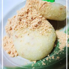 A picture of Versatile Chewy Okara Mochi.