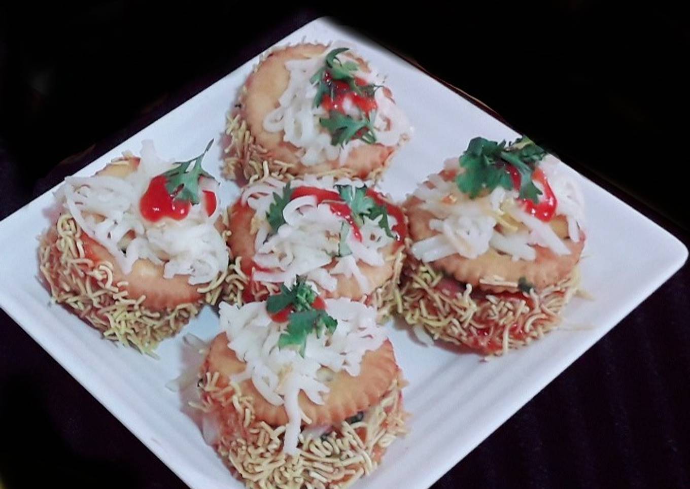 Potato monaco cheese sandwich