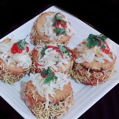 A picture of Potato monaco cheese sandwich.