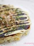 Ultra-Healthy No-Flour Okonomiyaki