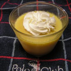Simple & Jiggly Egg Custard Pudding A picture of Simple & Jiggly Egg Custard Pudding.