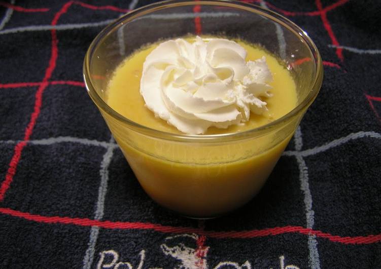 Step-by-Step Guide to Make Award-winning Simple &amp; Jiggly Egg Custard Pudding