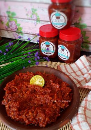 Foto resep Sambel Bajak Super Pedes