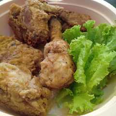 Ayam goreng KFC crispy রেসিপির প্রধান ছবি
