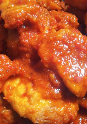 Foto resep Balado Tahu