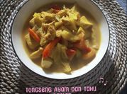 Gambar tongseng solo