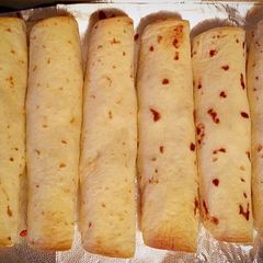 A picture of Taquitos.