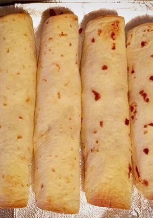 A picture of Taquitos.