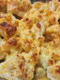 Coliflor gratinado 🧀