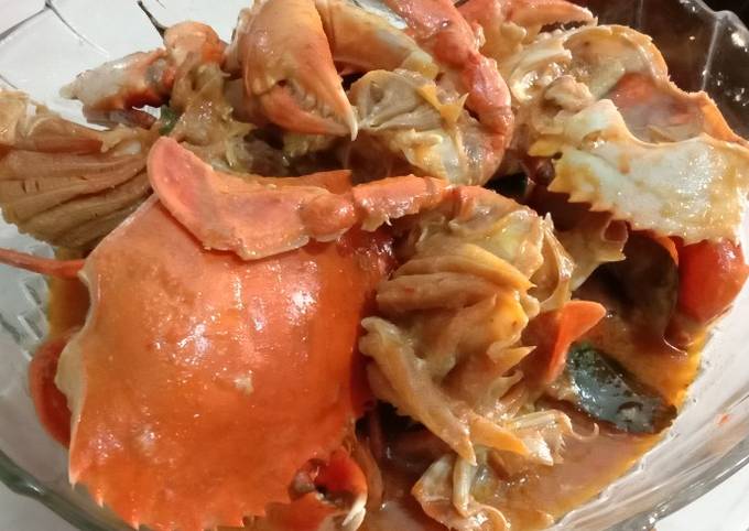 Langkah Mudah untuk Membuat Kepiting saos tiram, Bikin Ngiler