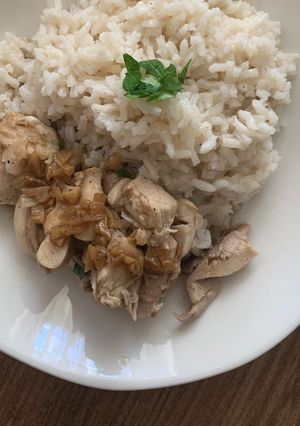 Foto resep Nasi Ayam Hainan 🫰🏻🥰🤗