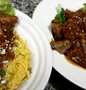 Easy Way Make Recipe Kanya&#39;s Braised Pork Knuckles with BBQ sauce that is Delicious, Delicious}