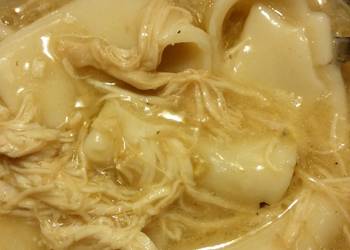 Ultimate, Prepare Tamis Slow cooked Chicken  Pastry Delicious Simple