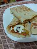 خبز شاورما سندوتشات