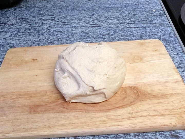 Easy Steps to Prepare 10 minute pizza dough! the So Delicious So Delicious