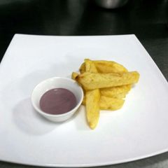 A picture of Olive Sauce.