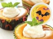 A picture of kabocha squash dessert