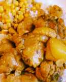 Bahamian Curry Chicken! 242