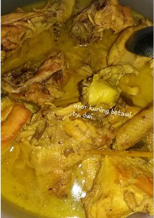 Foto resep Opor Ayam
