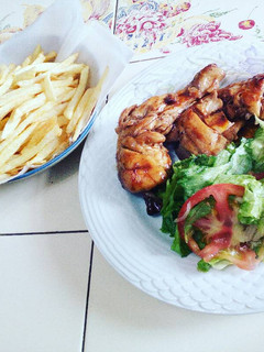 Una foto de Pollo BBQ🍗
