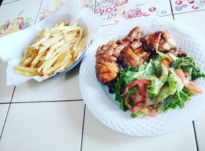 Una foto de Pollo BBQ🍗