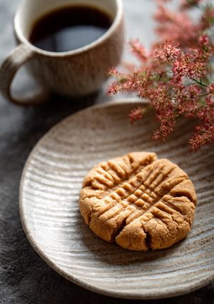A picture of Peanut Butter Cookie Dough.