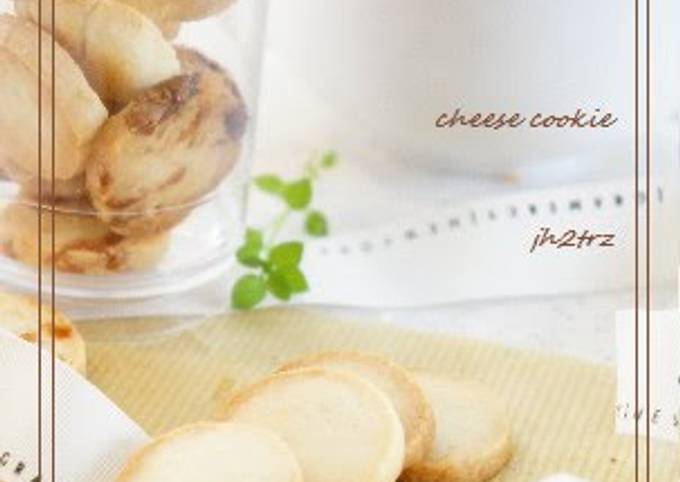 Steps to Prepare Favorite Cream Cheese Cookies