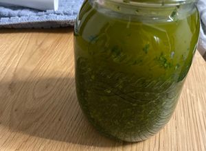 Foto di Salsa per verdure grigliate (Marcone)