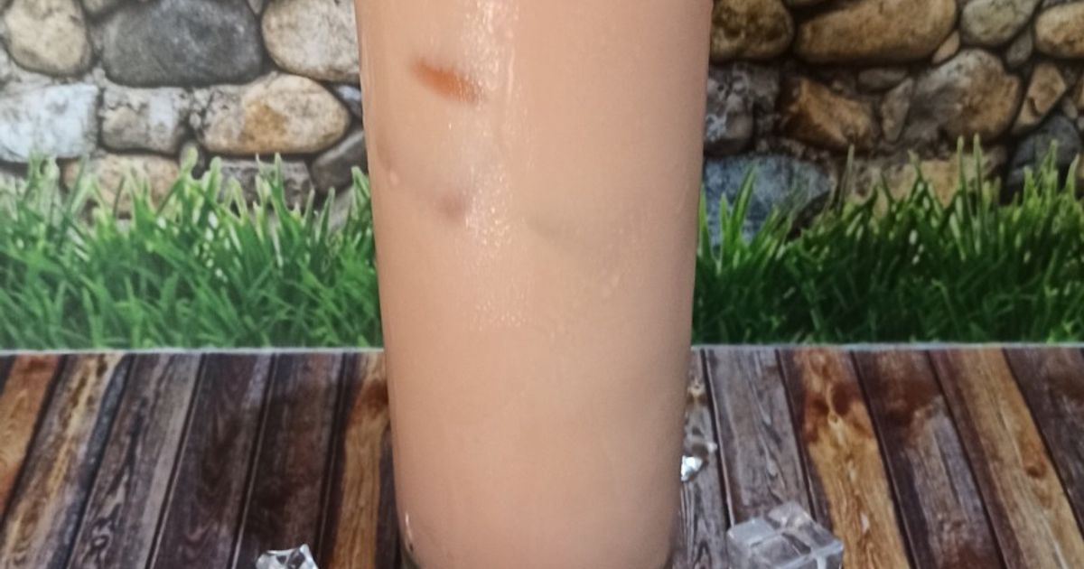 Es susu wedang secang