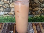 Gambar wedang secang susu