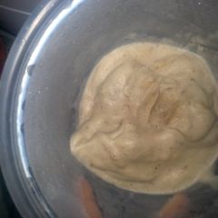 A picture of Easy Banana icecream.
