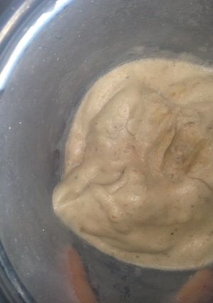 A picture of Easy Banana icecream.