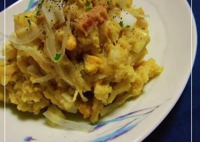 Step-by-Step Guide to Prepare Perfect Potato Salad For Adults