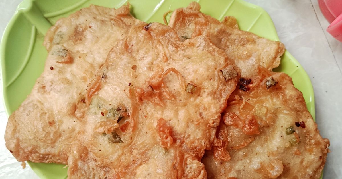 Tempe Ombo / Tempe Mendoan Renyah