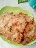 Tempe Ombo / Tempe Mendoan Renyah