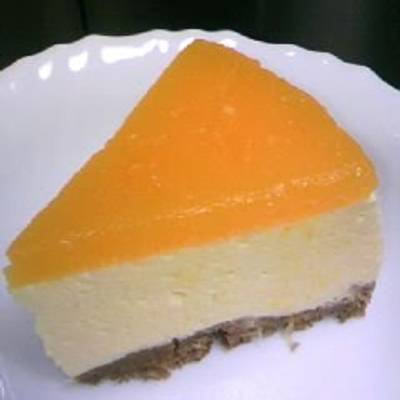 Orange Mousse Cake Recipe | Shireen Anwar | Masala TV