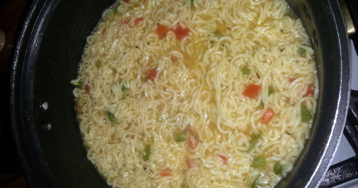 Top Ramon Twist Recipe By Mama.Grrr