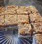 Easy Way Make Caramel Apple Cheesecake Crumble Bars which So Delicious
