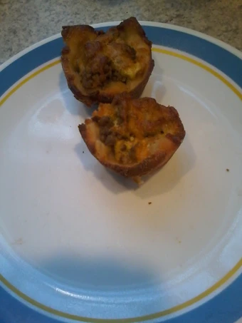 Easy Way Prepare Pizza dough cups the  Makes Drooling You can take Joss in your mouth