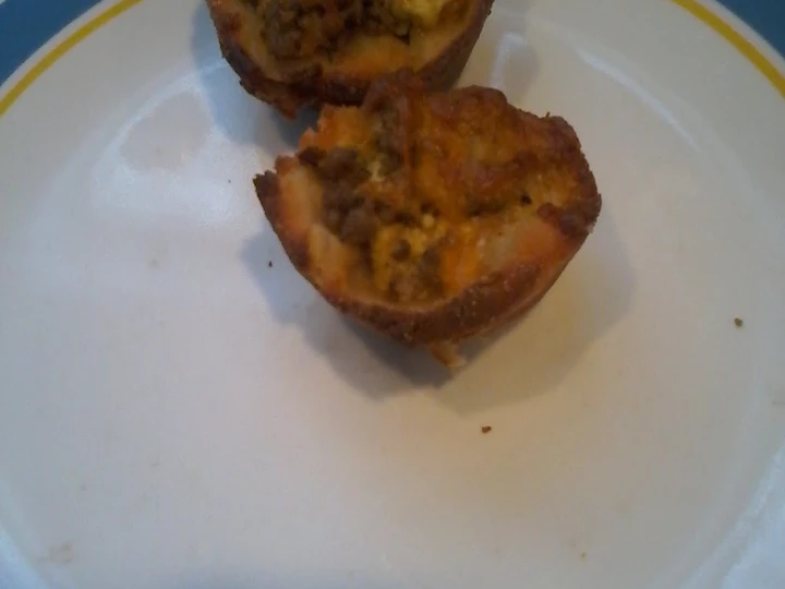 Easy Way Prepare Pizza dough cups the  Makes Drooling You can take Joss in your mouth