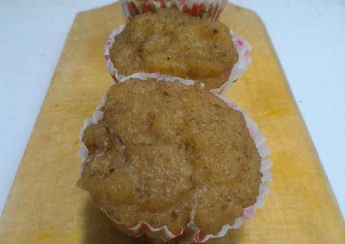 Resep Bolu singkong pisang yang Lezat Sekali