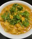 Taro Root/Arbi Curry
