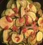 Recipe Sautéed  Zucchini With Onions And Bacon which Delicious