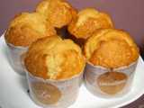 plain muffins
