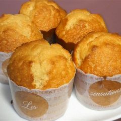 A picture of Plain Muffins.