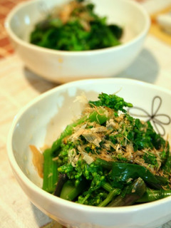A picture of Parboiled Broccolini Ready in 5 Minutes.