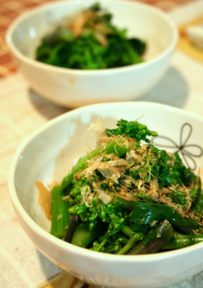 A picture of Parboiled Broccolini Ready in 5 Minutes.