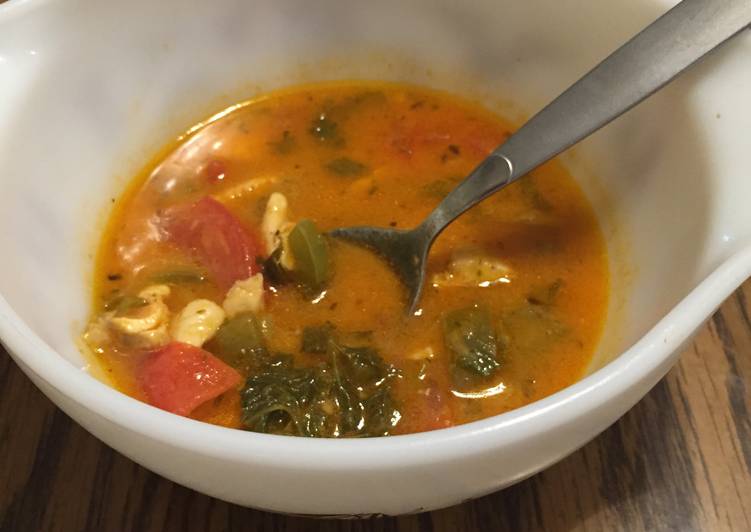 Easiest Way to Prepare Award-winning Shorty&#39;s Fish Soup