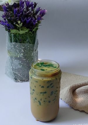 Foto resep Cendol kecebong