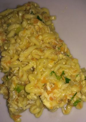 Foto resep MPASI 10M+ : Mie Goreng